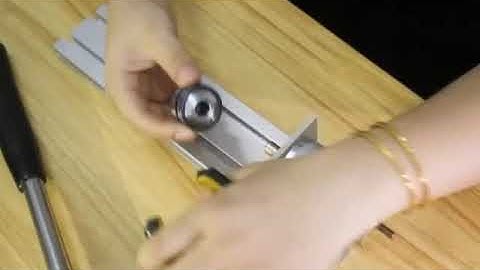 Small lathe drill chuck replacement