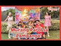 MURANG BILIHAN NG PAROL SA PAMPANGA + FIRST TIME KUMAIN SA LABAS! (VLOGMAS 1) | TEAM FIGURACION