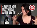 The 4 Wines You Must Know: Alto Adige | Wine Folly