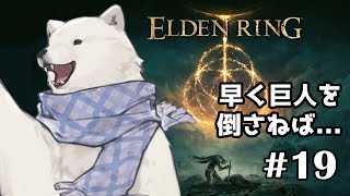 【ELDEN RING】欲しいものがこの先にあるので【シロクマVtuber/うめまろ】#19