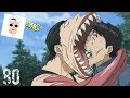 parasyte 80 muertes en menos de 10 minutos copilacion