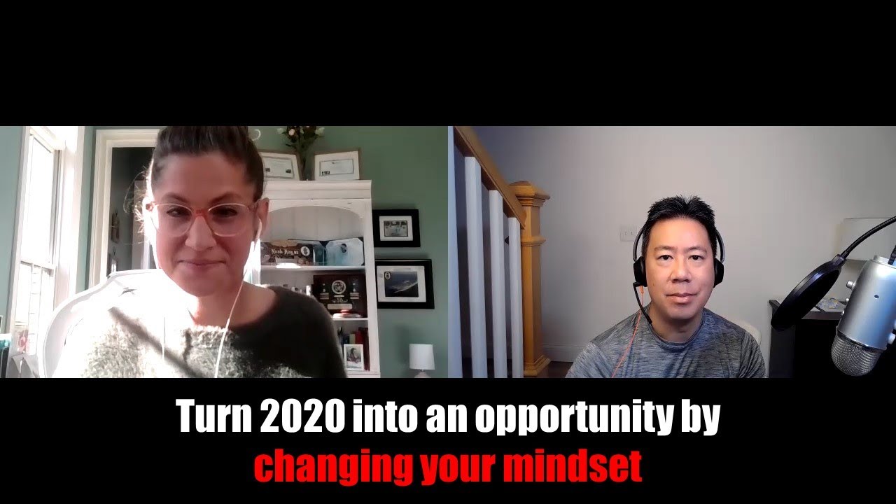 Turn 2020 into an opportunity by changing your mindset