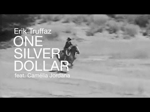 Erik Truffaz - One Silver Dollar Feat. Camélia Jordana (Official Video)