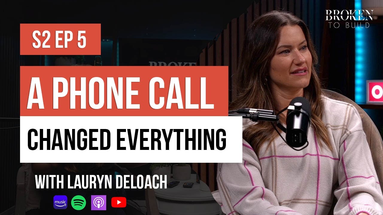 A Phone Call Changed Everything Broken To Build [S2 Ep. 5] YouTube