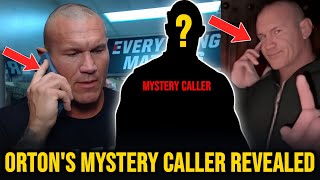 Randy Orton's MYSTERY Caller REVEALED 😱 Randy Orton Heel Turn | WWE Wrestlemania 42 