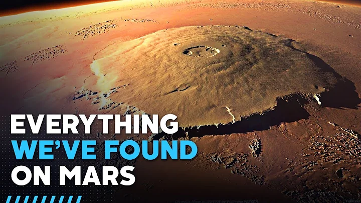Everything Discovered On Mars So Far - DayDayNews