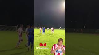 70’ GOOOL! Radovan Pankov!  0:4, Mladost Lučani - Crvena zvezda