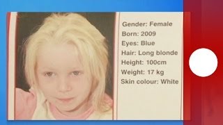 Blonde girl mystery: Roma couple accused of abducting 'Maria' in Greece court