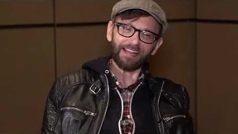 DJ Qualls interview at 2020 Supernatural Conventio...