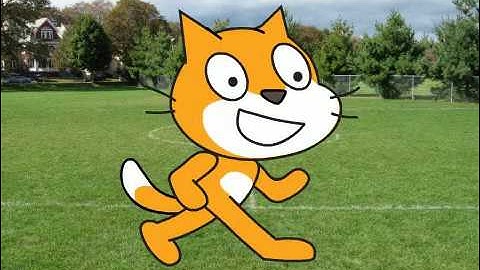 SCRATCH Project: Make Sprite Big and Small When B and S Keys are Pressed