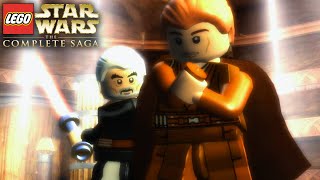 LEGO Star Wars: TCS Modern Overhaul - Episode II: Attack of the Clones (2 Players)