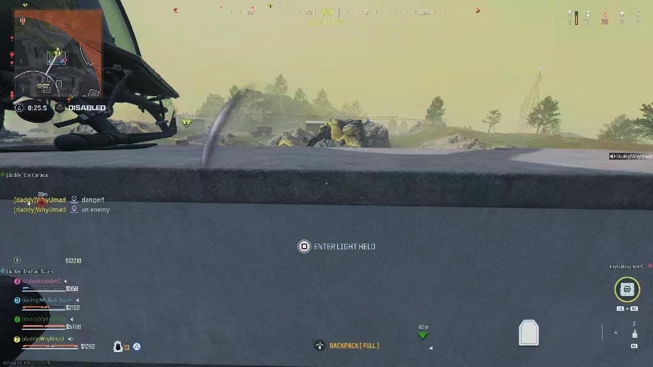 Chopper Elite Skills from Cpt Canada - YouTube