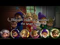 Fists of shining gold   alvin and the chipmunks the chipettes  lyrics