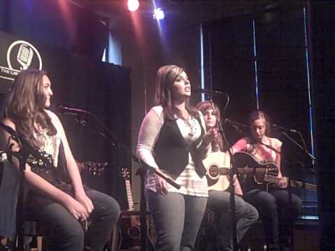 Leslie McClain- "When it's Your Turn to Fall" @ The Listening Room Nashville TN