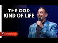 The god kind of life  get your life back  pastor frank santora