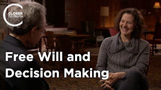 Adina Roskies - Free Will and Decision Making by Closer To Truth 8,611 views 3 weeks ago 10 minutes, 46 seconds