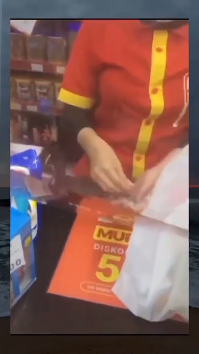 Pov : ketika lu belanja di alfamart gak ada kembalian #lucu #shorts