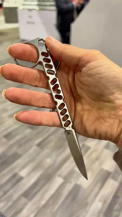 Interesting NEW Böker Knives in 2024