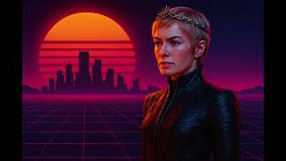 Game of Thrones – Light of the Seven (Synthwave Cover) | Retro Fantasy Vibes