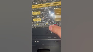 1 minute guide on connecting USB and HD AUDIO connectors for the front panel