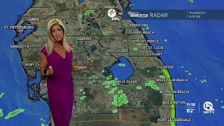 First alert forecast for evening of September 28,2023