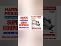 Harbor Freight Super Coupons - Great Deals! Harbor Freight Super Coupons Expire 5/25/26