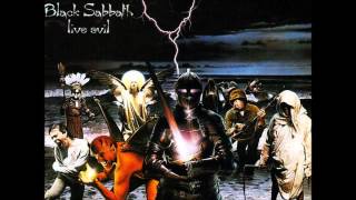 Children Of The Sea - BLACK SABBATH