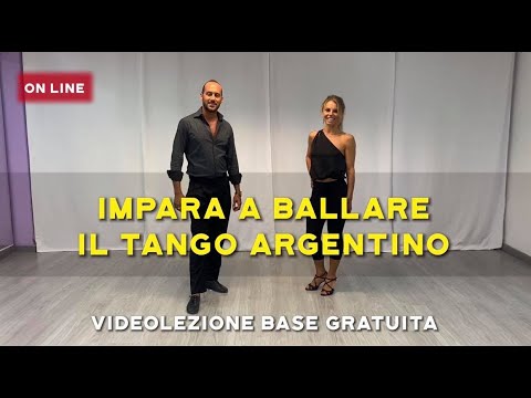 Video: Come Diventare Una Buona Coppia Con Il Tango Argentino