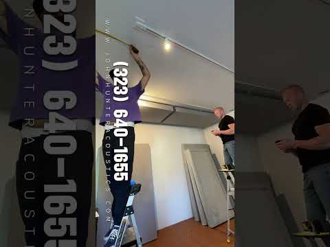 Recording Studio Install