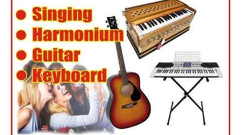 H.K. Music Academy | Hemant Khodke