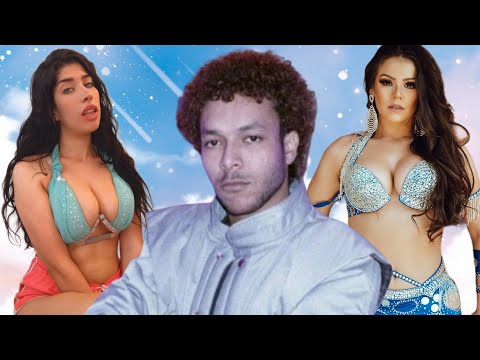 لوردينا Vs نور دنيال رقص علي تراك ويجز 