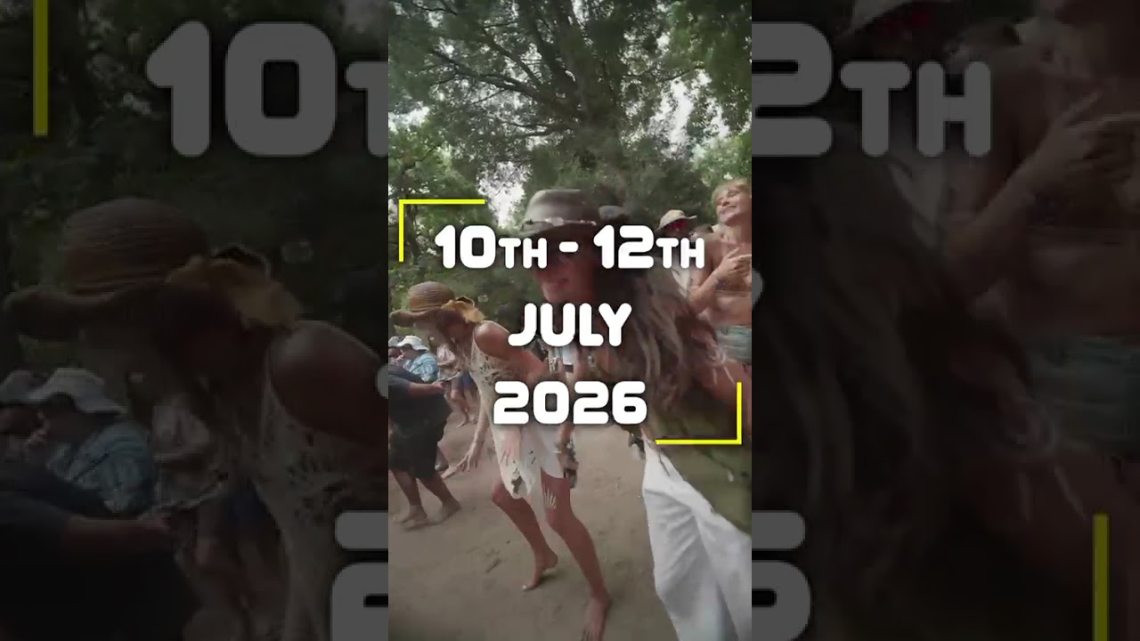 Origin Festival  UK  10-12th July  2026 - Abbots Ripton, Cambridgeshire  