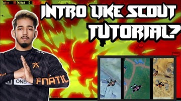 INTRO LIKE ScoUt [ KINEMASTER ]