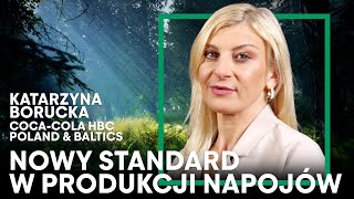 Produkcja w obiegu zamkniętym – Coca‑Cola HBC o efektywności wodnej i działaniach lokalnych