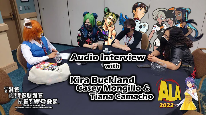 Anime Los Angeles 2022  - Character Discussion Wit...