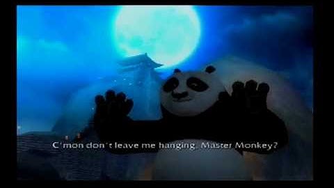Kung Fu Panda The Game Walktrough Part 12 (PS2,PC,Wii,PS3 And XBOX 360)
