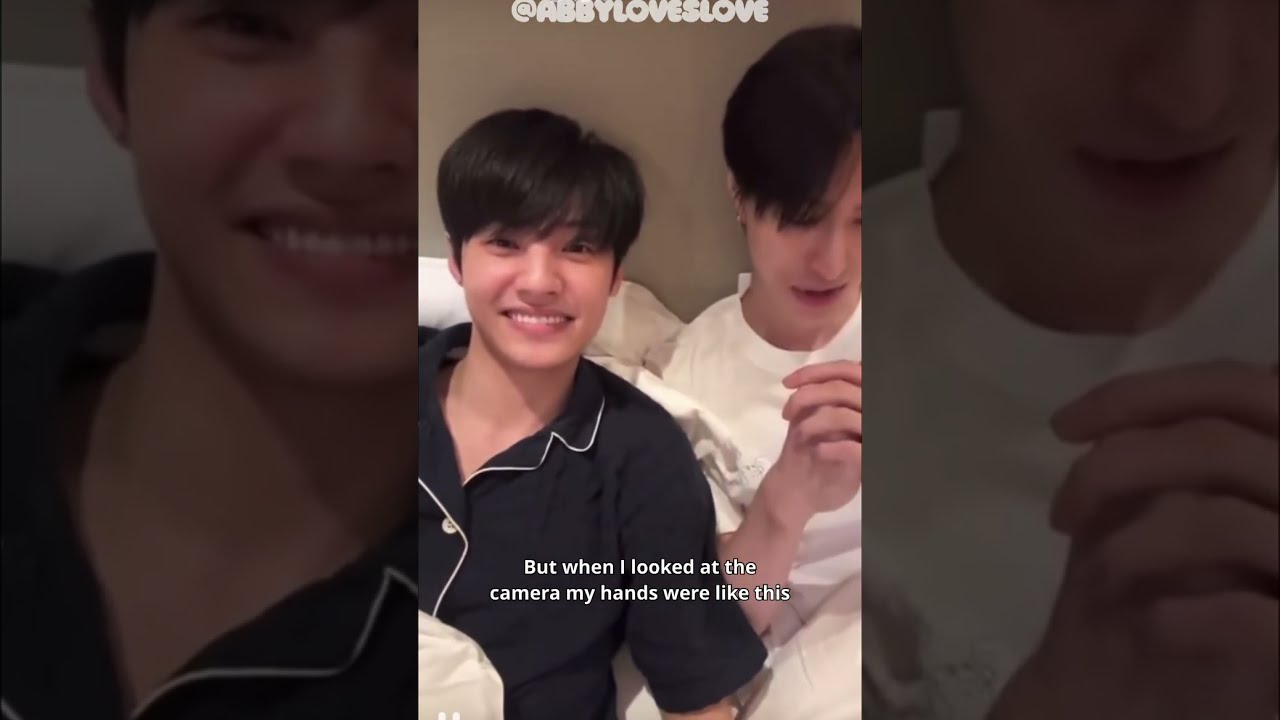 (ENG SUB) ChanceGuno Live Stream in Bed! 10.18.2025