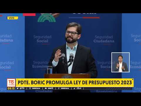 Boric se abre a convención mixta: "Es preferible un acuerdo imperfecto, que no tener"