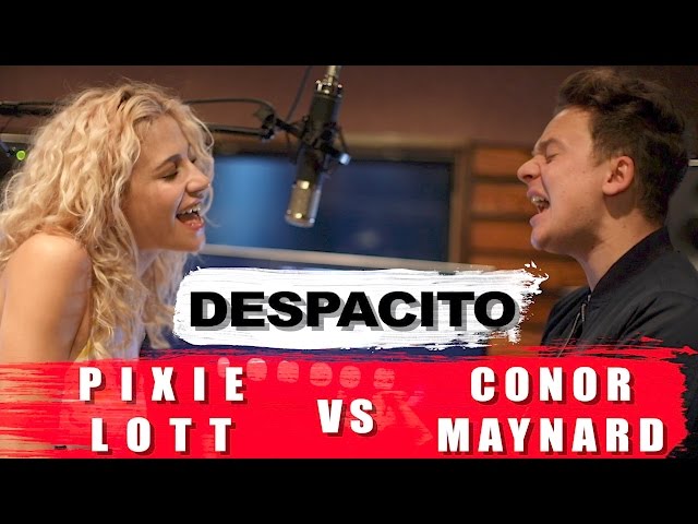 Luis Fonsi - Despacito ft. Daddy Yankee & Justin Bieber (SING OFF vs. Pixie Lott) class=