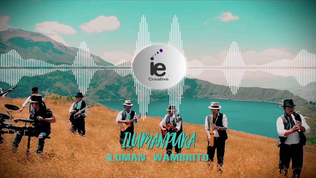 Iluman pura - Mujer  interesada (Audio oficial)