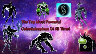 The Most Powerful Celestialsapiens Of All Time