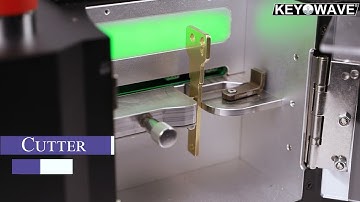 KEYWAVE Replicator - calibration