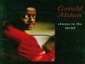 Gerald Alston: Always in the mood