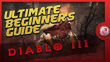 [Diablo 3] Ultimate Beginner