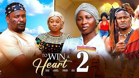 TO WIN A HEART | SONIA UCHE, ZUBBY MICHAEL, THELMA NWOSU, LATEST NIGERIAN MOVIE 2025
