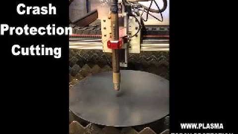 Plasma Torch Video
