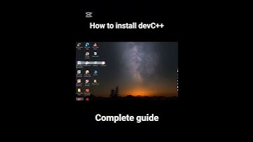 Learn How to Install Dev c++ Easily – Step by Step Complete Installation Guide