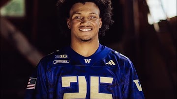 Washington Football | Honor and Support Jersey Photoshoot