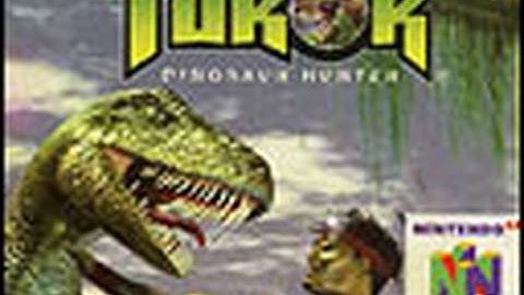 Classic Game Room HD - TUROK DINOSAUR HUNTER for N64 review