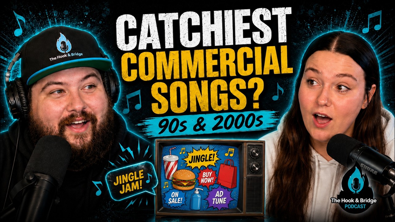The Catchiest 90s And 2000s Commercial Songs